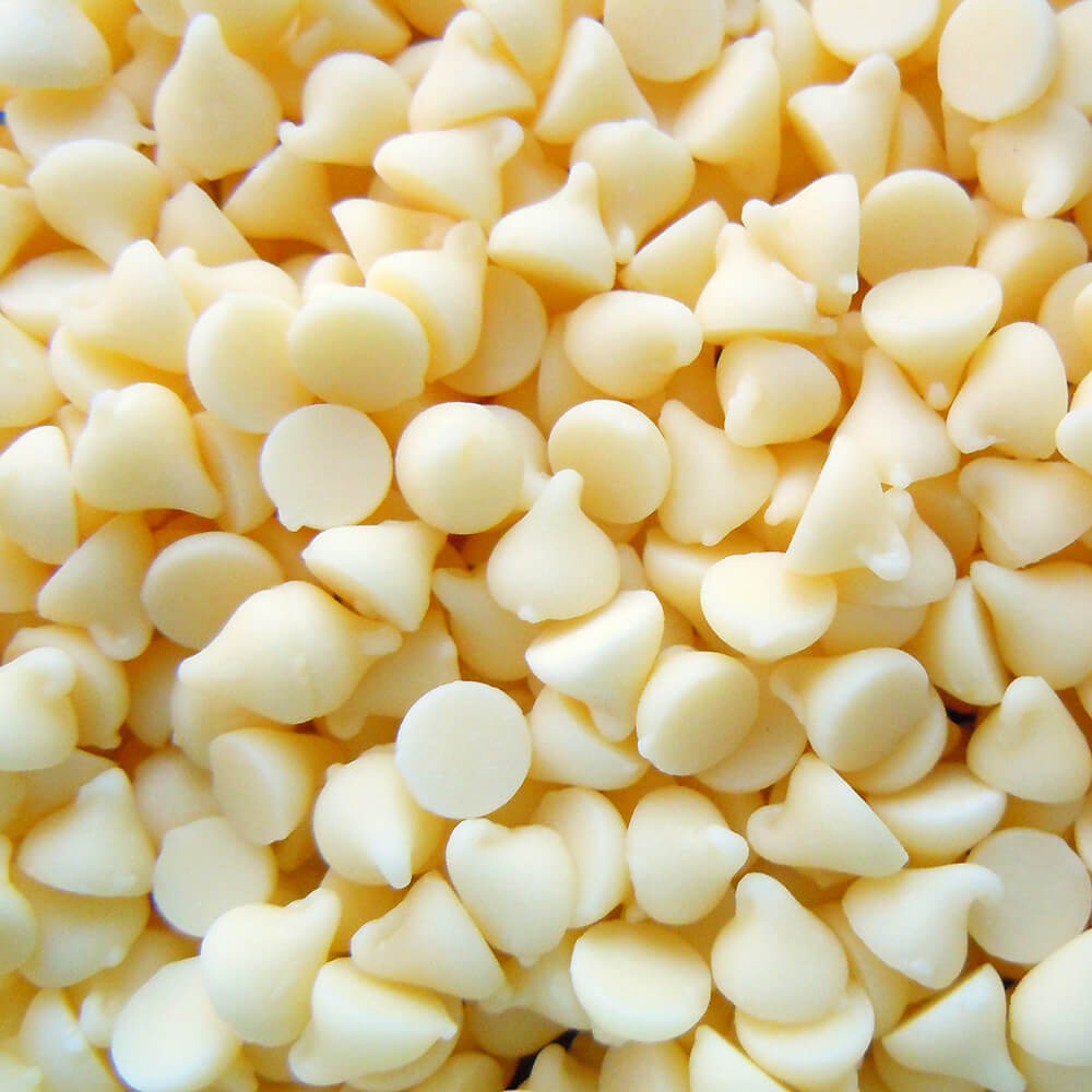 white chocolate