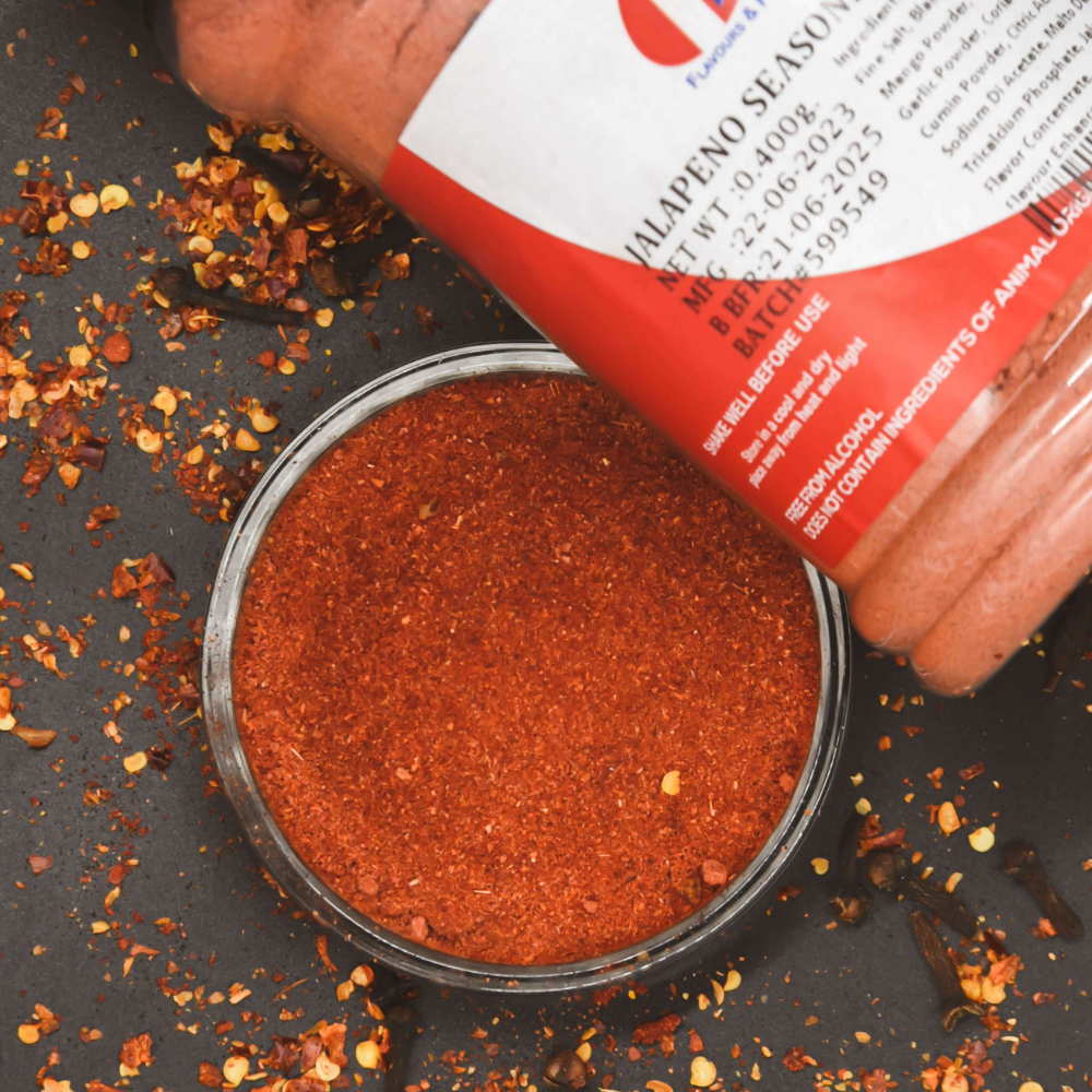 Jalapeno Seasonings | Hatimi Flavours