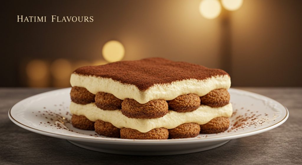 Best Tiramisu Flavour in Pakistan | Hatimi Flavours