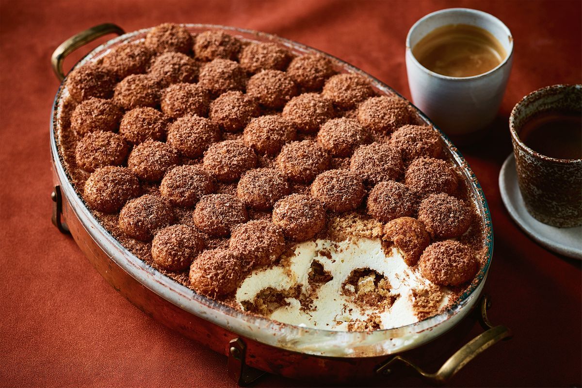 Tiramisu Flavour | Hatimi Flavours
