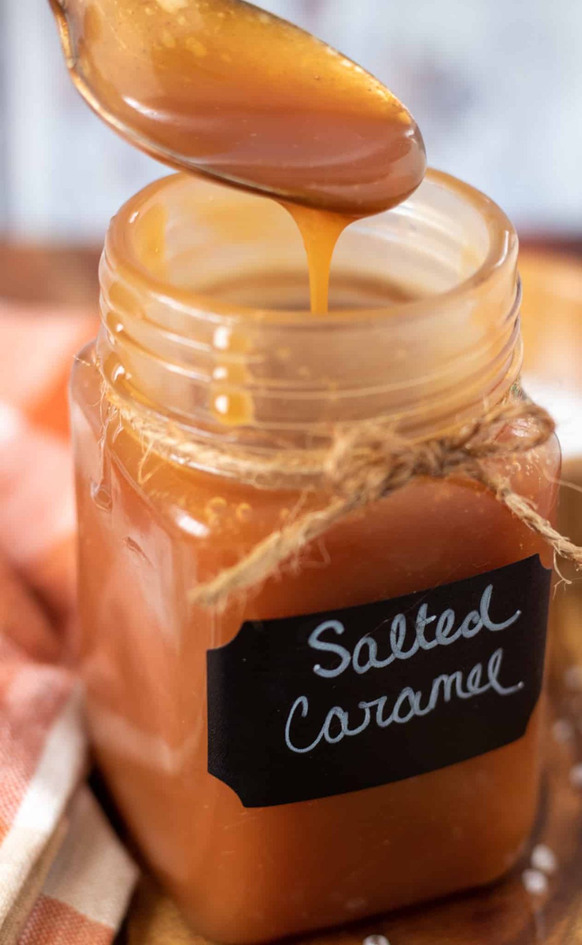 Salted Caramel | Hatimi Flavours
