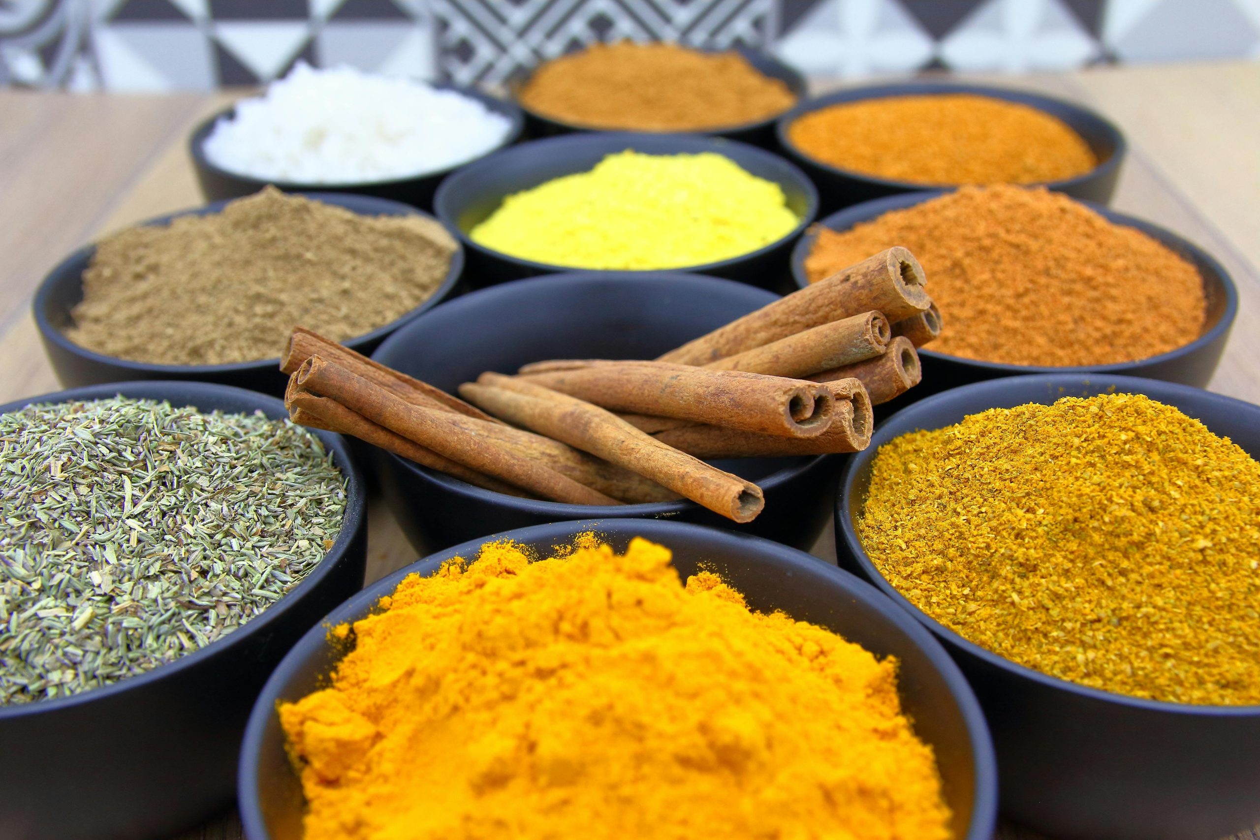 Healthy Seasonings for Flavorful and Nutritious Meals -By Hatimi Flavours