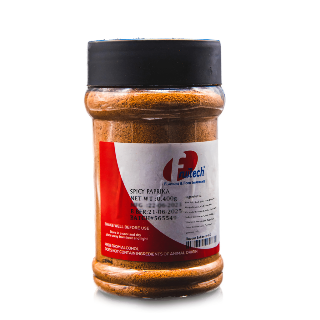 Spicy paprika